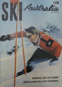 Ski Australia  v12#1 (April-May 1971)