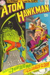 The Atom & Hawkman  #41 (February-March 1969)