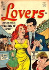 Lovers  #65 (January 1955)