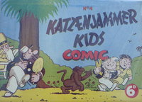 Katzenjammer Kids Comic  #4 ([March 1949?])