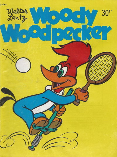 Walter Lantz Woody Woodpecker  #26048 ([1976])
