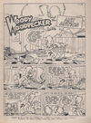 Walter Lantz Woody Woodpecker (Rosnock/SPPL, 1976) #26048 — Ant Antics (page 1)