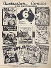 The Death Ray (NSW Bookstall, 1942?)  — Australian Comics for Australians (page 1)