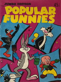 Popular Funnies Jumbo Edition (Jubilee/South Pacific, 1976 series)  #46006 ([1976])