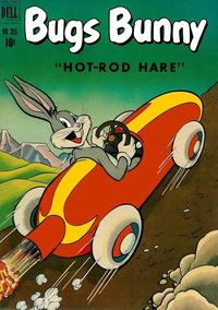 Four Color (Dell, 1942 series)  #355 (October-November 1951)