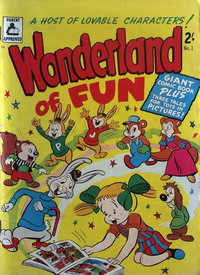 Wonderland of Fun  #1 ([1960?])