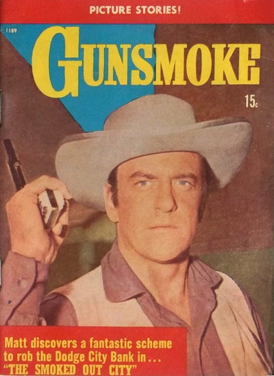 Gunsmoke  #1189 ([1971])