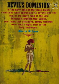 Horwitz Pocket Book [PB] (Horwitz, 1959 series)  #253 (1966)