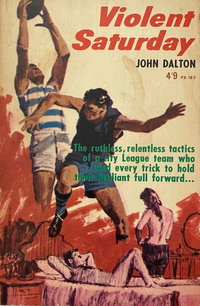 Horwitz Pocket Book [PB] (Horwitz, 1959 series)  #183 ([1964?])