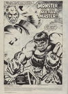 The Rampaging Hulk (Yaffa/Page, 1977 series) #3 — The Monster and the Metal Master! (page 1)