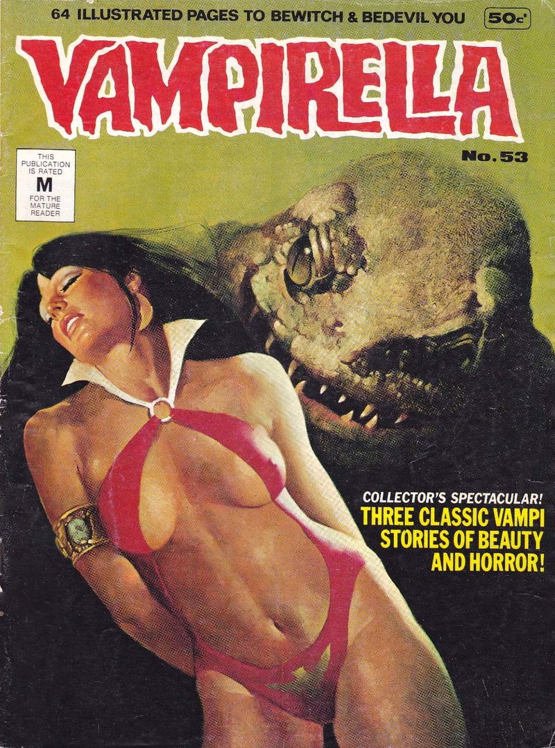 Vampirella (Murray, 1978 series) #53 ([November 1978])