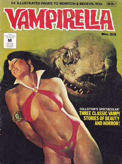 Vampirella  #53 ([November 1978])