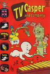 TV Casper & Company (Harvey, 1963 series) #5 August 1964