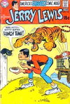 The Adventures of Jerry Lewis  #118 (May-June 1970)
