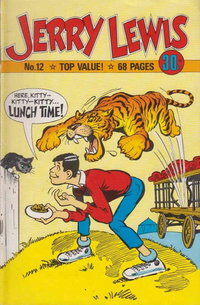 Jerry Lewis (KG Murray, 1974 series)  #12 ([December 1976?])