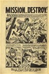 Battle! (Horwitz, 1955 series) #29 — Mission… Destroy! (page 1)