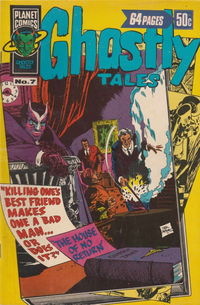 Ghostly Tales (Murray, 1978 series) #7 [February 1979?]