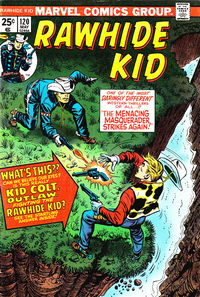 The Rawhide Kid (Marvel, 1960 series) #120