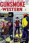 Gunsmoke Western  #46 (May 1958)