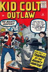 Kid Colt Outlaw (Marvel, 1949 series) #94 November 1960