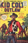 Kid Colt Outlaw  #58 (March 1956)