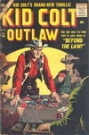 Kid Colt Outlaw (Marvel, 1949 series) #66 November 1956