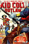 Kid Colt Outlaw  #53 (October 1955)