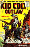 Kid Colt Outlaw  #47 (April 1955)