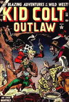 Kid Colt Outlaw (Marvel, 1949 series) #38 June 1954