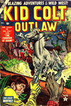 Kid Colt Outlaw  #43 (December 1954)
