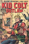 Kid Colt Outlaw (Marvel, 1949 series) #42 November 1954