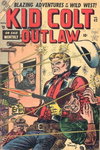 Kid Colt Outlaw  #42 (November 1954)