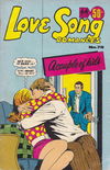 Love Song Romances (Colour Comics, 1959 series) #78 [August 1976?]