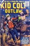 Kid Colt Outlaw (Marvel, 1949 series) #61 June 1956