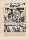 Kid Colt Outlaw (Yaffa/Page, 1975? series) #3 — A Man Named Colt! (page 1)