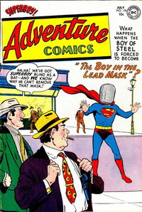 Adventure Comics (DC, 1938 series)  #178 (July 1952)