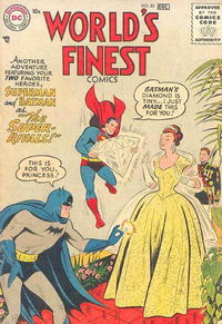 World's Finest Comics (DC, 1941 series) #85