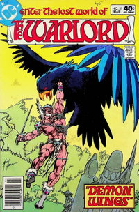 Warlord  #31 (March 1980)