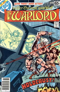 Warlord (DC, 1976 series)  #15 (October-November 1978)