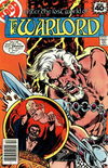 Warlord (DC, 1976 series) #16 December 1978