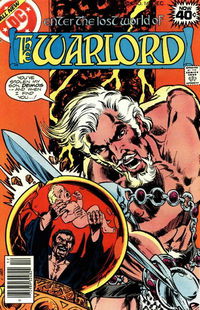 Warlord (DC, 1976 series) #16