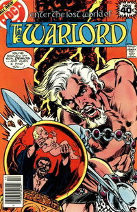Warlord  #16 (December 1978)