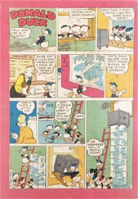 Walt Disney's Comics (WG Publications, 1946 series) #3 — Untitled (page 1)