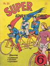 Super Adventure Comic (KGM, 1952 series) #21 [June 1952?]