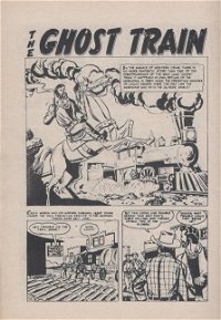 Rawhide Kid (Yaffa/Page, 1978 series) #3 — The Ghost Train (page 1)