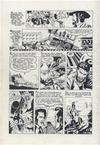 Rawhide Kid (Yaffa/Page, 1978 series) #3 — The Ghost Train (page 5)