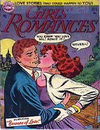 Girls' Romances (DC, 1950 series) #26 April-May 1954