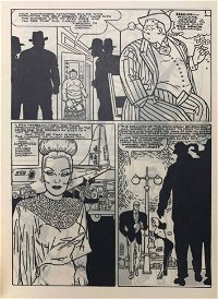 Red Finnegan Comics (Bertram, 1949? series) #1 — Smuggled Arms (page 3)