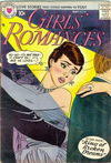 Girls' Romances (DC, 1950 series) #44 April-May 1957