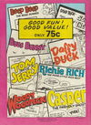 Daffy Duck (Rosnock, 1985?) #R2512 — Good Fun! Good Value! Only 75c (page 1)